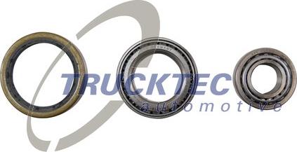 Trucktec Automotive 02.31.209 - Kit cuscinetto ruota autozon.pro