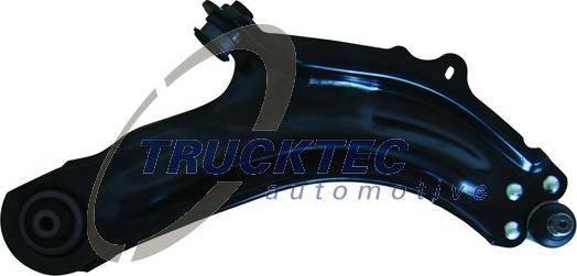 Trucktec Automotive 02.31.200 - Braccio oscillante, Sospensione ruota autozon.pro