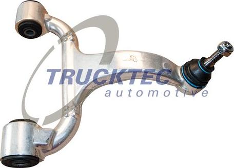 Trucktec Automotive 02.31.219 - Braccio oscillante, Sospensione ruota autozon.pro