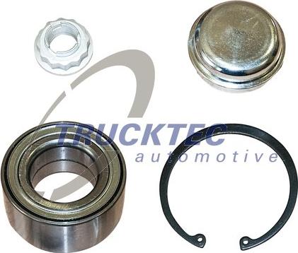 Trucktec Automotive 02.31.210 - Kit cuscinetto ruota autozon.pro