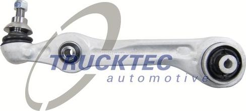 Trucktec Automotive 02.31.274 - Braccio oscillante, Sospensione ruota autozon.pro