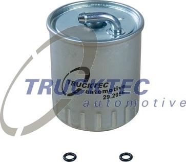 Trucktec Automotive 02.38.048 - Filtro carburante autozon.pro