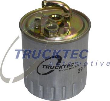 Trucktec Automotive 02.38.043 - Filtro carburante autozon.pro