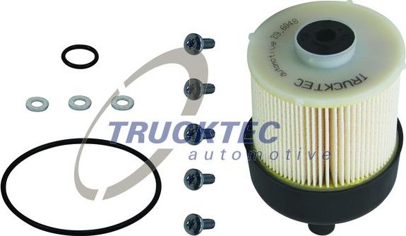 Trucktec Automotive 02.38.056 - Filtro carburante autozon.pro