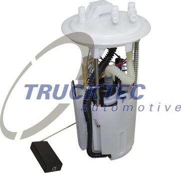 Trucktec Automotive 02.38.151 - Gruppo alimentazione carburante autozon.pro