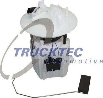 Trucktec Automotive 02.38.161 - Gruppo alimentazione carburante autozon.pro