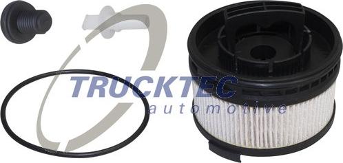 Trucktec Automotive 02.38.136 - Filtro carburante autozon.pro