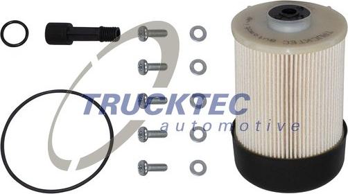 Trucktec Automotive 02.38.132 - Filtro carburante autozon.pro