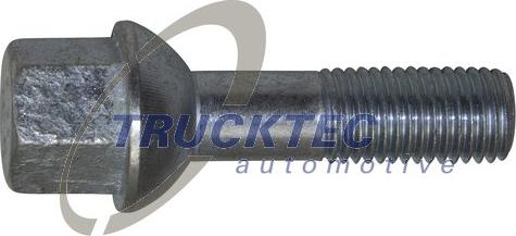 Trucktec Automotive 02.33.004 - Bullone ruota autozon.pro