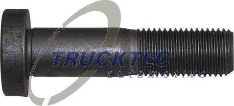 Trucktec Automotive 02.33.019 - Bullone ruota autozon.pro