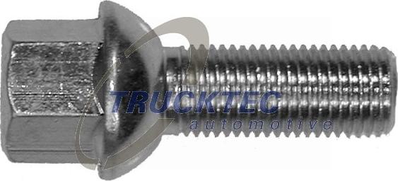 Trucktec Automotive 02.33.016 - Bullone ruota autozon.pro