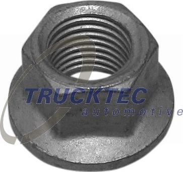 Trucktec Automotive 02.33.018 - Dado ruota autozon.pro