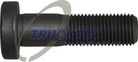 Trucktec Automotive 02.33.033 - Bullone ruota autozon.pro