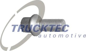 Trucktec Automotive 02.33.020 - Bullone ruota autozon.pro