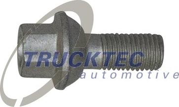 Trucktec Automotive 02.33.023 - Bullone ruota autozon.pro