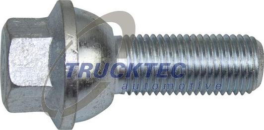 Trucktec Automotive 02.33.022 - Bullone ruota autozon.pro