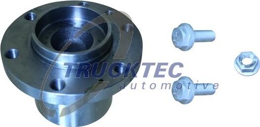 Trucktec Automotive 02.32.098 - Kit cuscinetto ruota autozon.pro