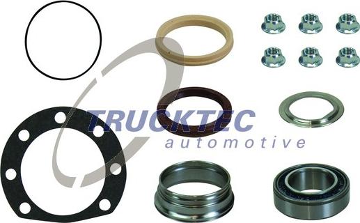 Trucktec Automotive 02.32.013 - Kit cuscinetto ruota autozon.pro