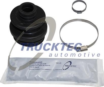 Trucktec Automotive 02.32.012 - Cuffia, Semiasse autozon.pro