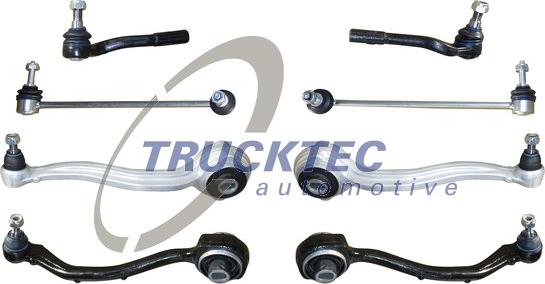 Trucktec Automotive 02.32.081 - Kit riparazione, Braccio trasversale autozon.pro