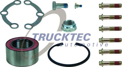 Trucktec Automotive 02.32.075 - Kit cuscinetto ruota autozon.pro