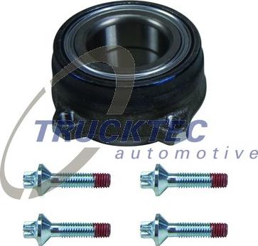 Trucktec Automotive 02.32.076 - Kit cuscinetto ruota autozon.pro