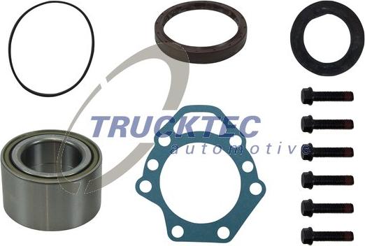 Trucktec Automotive 02.32.077 - Kit cuscinetto ruota autozon.pro