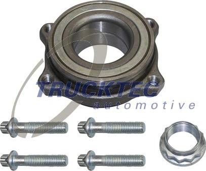 Trucktec Automotive 02.32.190 - Kit cuscinetto ruota autozon.pro