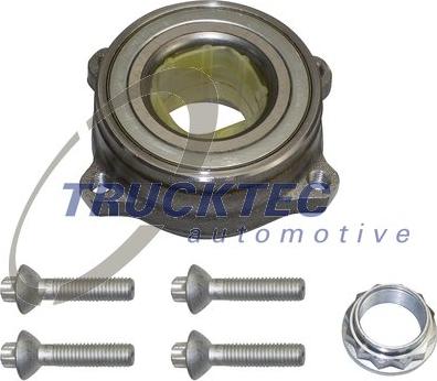 Trucktec Automotive 02.32.191 - Kit cuscinetto ruota autozon.pro