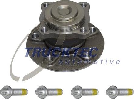 Trucktec Automotive 02.32.198 - Kit cuscinetto ruota autozon.pro