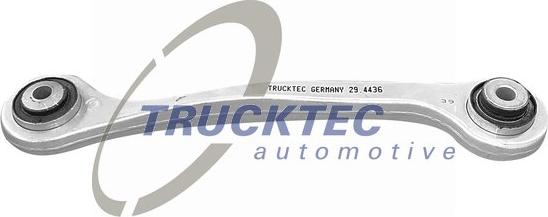 Trucktec Automotive 02.32.118 - Braccio oscillante, Sospensione ruota autozon.pro