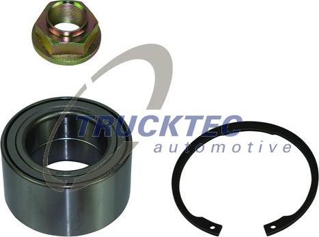 Trucktec Automotive 02.32.188 - Kit cuscinetto ruota autozon.pro