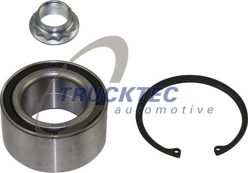 Trucktec Automotive 02.32.125 - Kit cuscinetto ruota autozon.pro