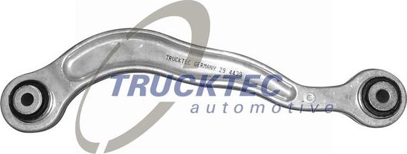 Trucktec Automotive 02.32.121 - Braccio oscillante, Sospensione ruota autozon.pro