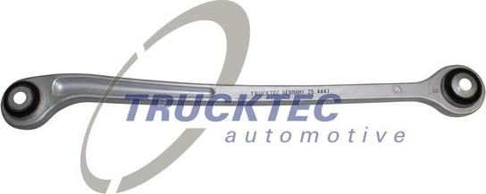 Trucktec Automotive 02.32.123 - Braccio oscillante, Sospensione ruota autozon.pro