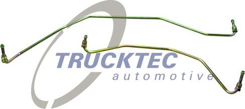 Trucktec Automotive 02.37.999 - Kit riparazione, Giunto assiale, Tirante trasversale autozon.pro