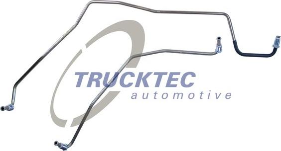 Trucktec Automotive 02.37.998 - Kit riparazione, Giunto assiale, Tirante trasversale autozon.pro