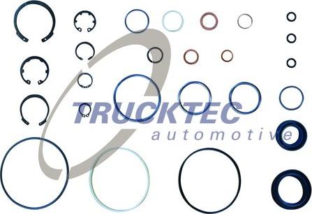 Trucktec Automotive 02.37.004 - Kit guarnizioni, Scatola guida autozon.pro