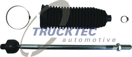 Trucktec Automotive 02.37.087 - Kit riparazione, Giunto assiale, Tirante trasversale autozon.pro