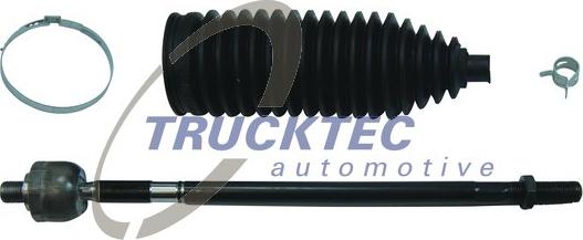 Trucktec Automotive 02.37.149 - Kit riparazione, Giunto assiale, Tirante trasversale autozon.pro