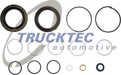 Trucktec Automotive 02.25.093 - Kit guarnizioni, Cambio automatico autozon.pro