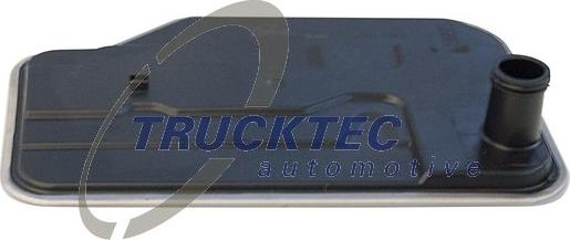 Trucktec Automotive 02.25.048 - Filtro idraulico, Cambio automatico autozon.pro