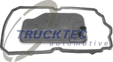 Trucktec Automotive 02.25.047 - Filtro idraulico, Cambio automatico autozon.pro