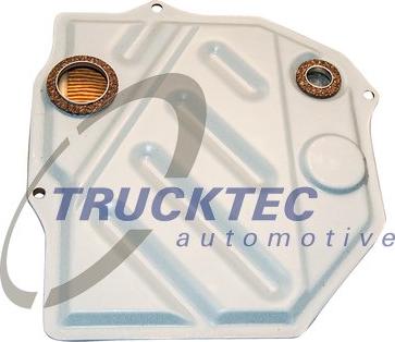 Trucktec Automotive 02.25.034 - Filtro idraulico, Cambio automatico autozon.pro