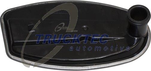 Trucktec Automotive 02.25.033 - Filtro idraulico, Cambio automatico autozon.pro