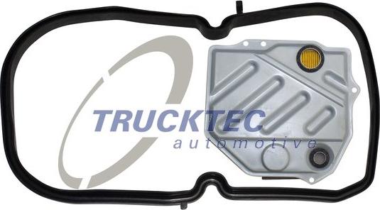 Trucktec Automotive 02.25.026 - Filtro idraulico, Cambio automatico autozon.pro