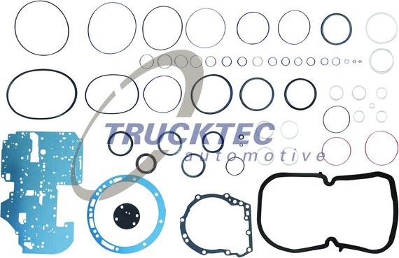 Trucktec Automotive 02.25.021 - Kit guarnizioni, Cambio automatico autozon.pro