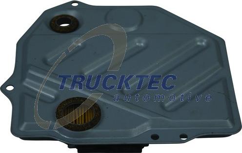 Trucktec Automotive 02.25.027 - Filtro idraulico, Cambio automatico autozon.pro