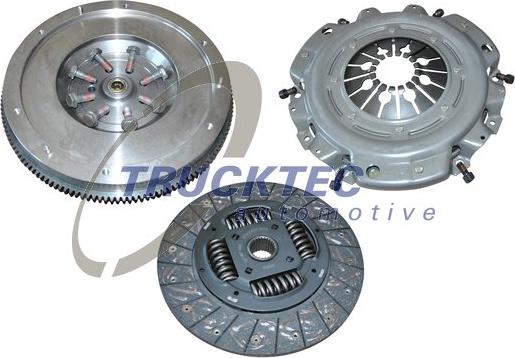 Trucktec Automotive 02.23.010 - Kit trasformazione, Frizione autozon.pro