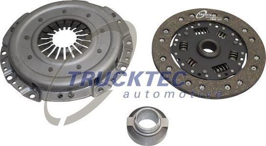 Trucktec Automotive 02.23.149 - Kit frizione autozon.pro